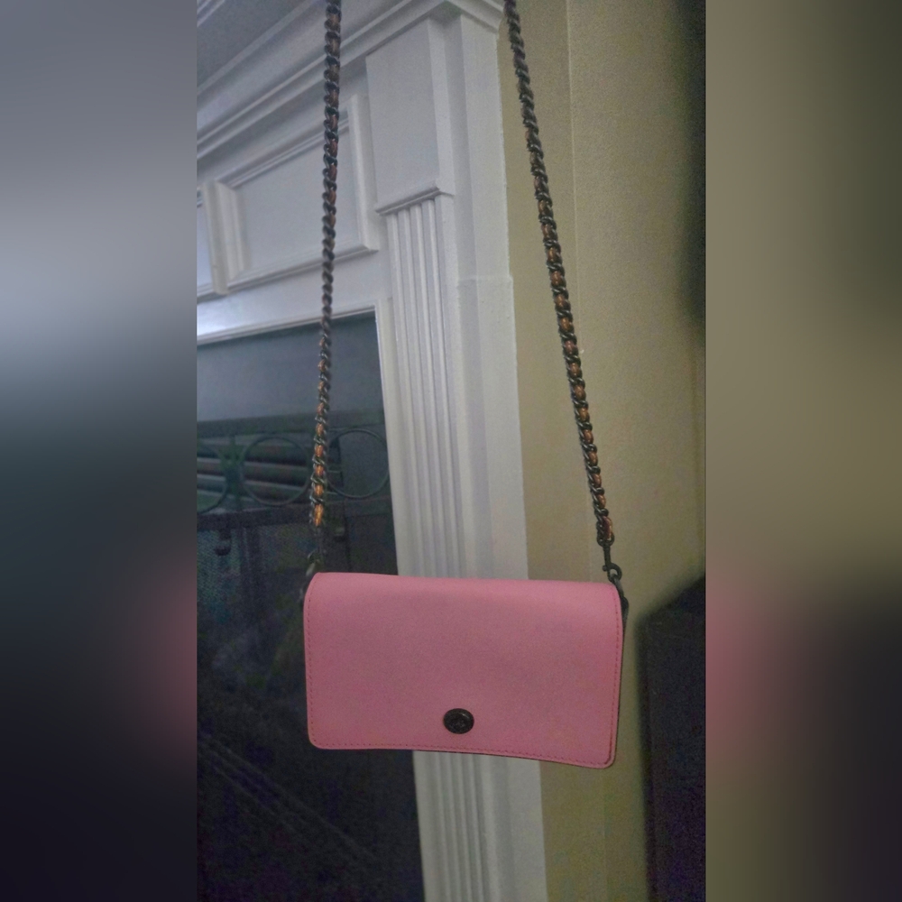 Coach Dinky Crossbody